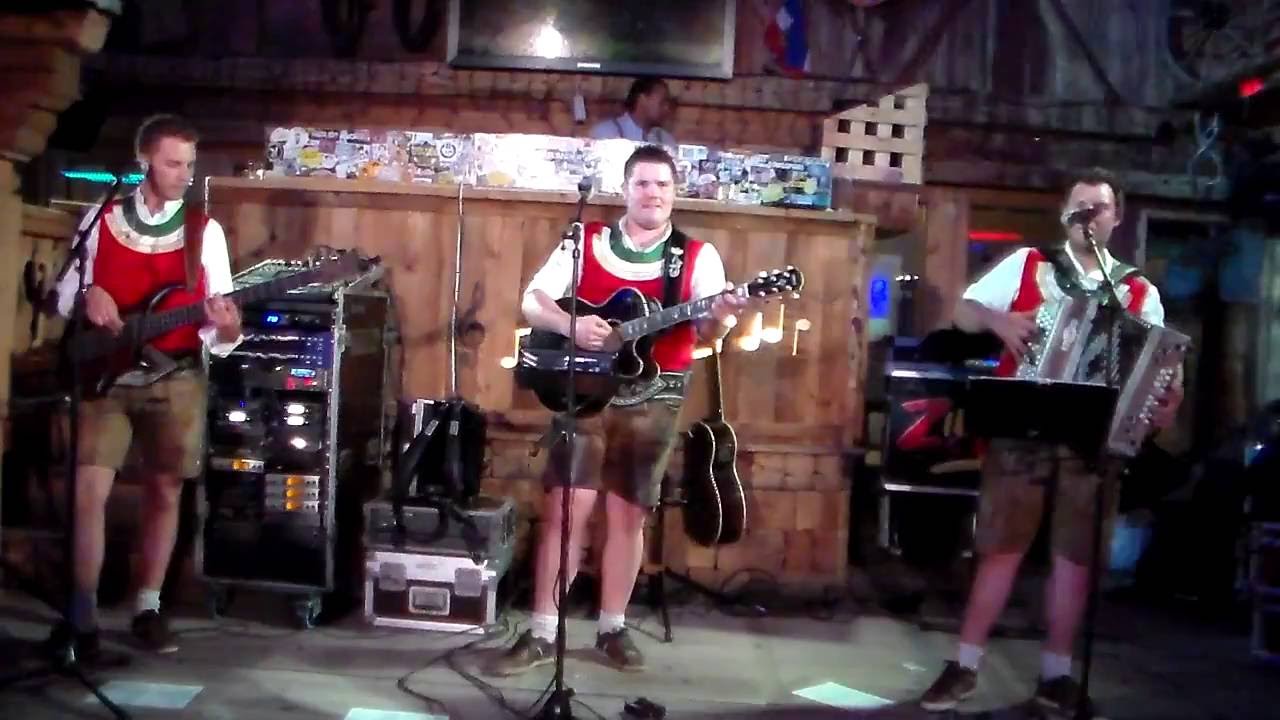 ZILLERTAL PUR - POLKA +  MAYERHOFEN, AUSTRIA  07-20-2016