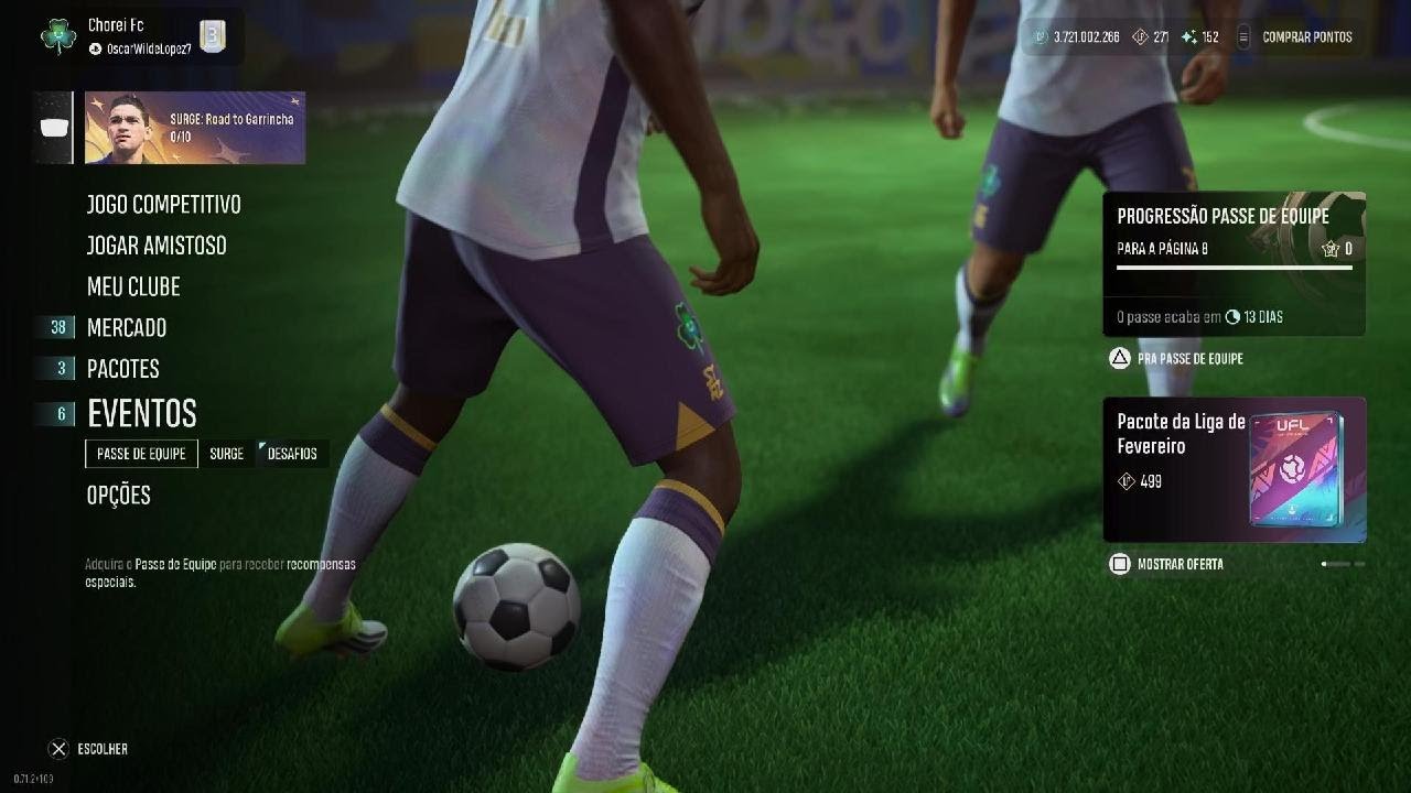 UFL sanches