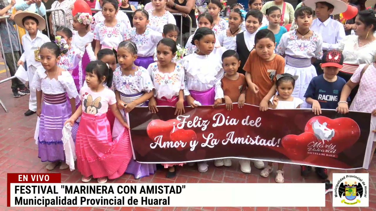 EN VIVO: FESTIVAL 
