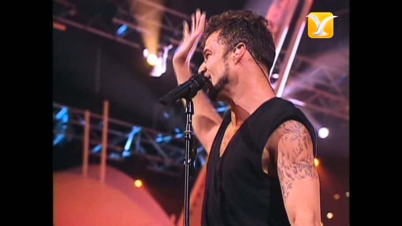 Ricky Martin, Por Arriba, Por Abajo, Festival de Viña 2007