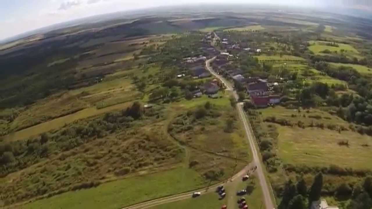 Kukuričný futbal v Priekope