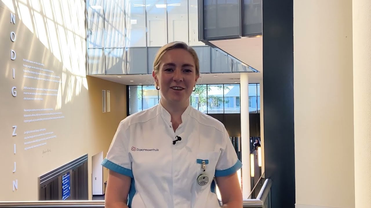 Kijk mee bij Radiologie in het Diakonessenhuis