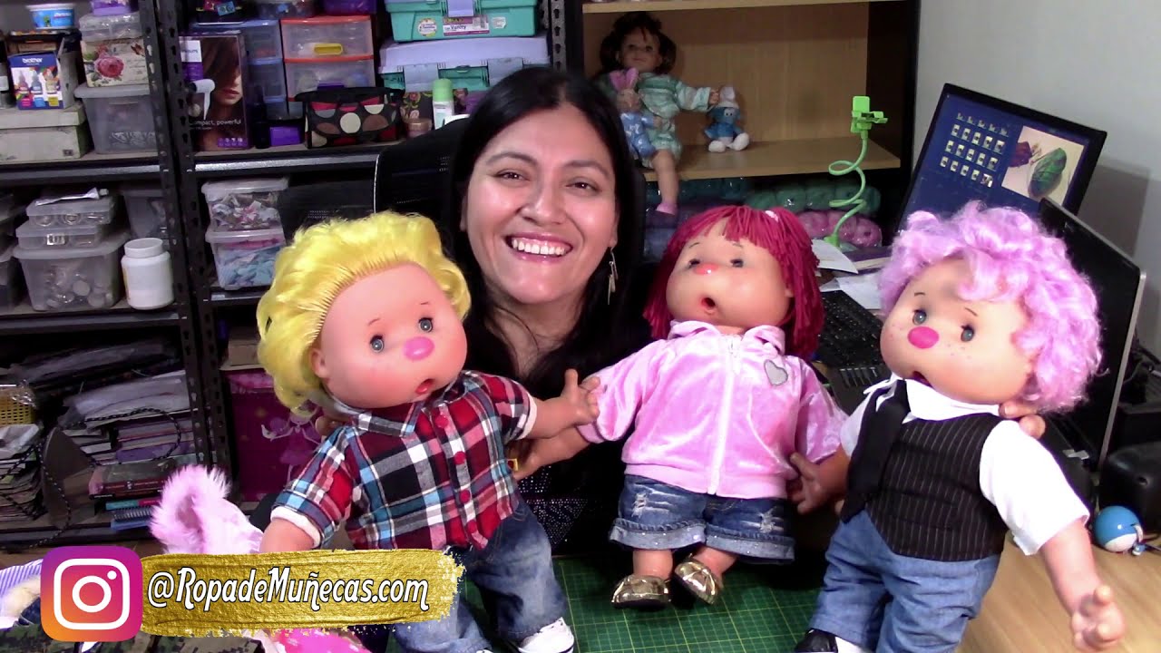 Donde compro la ropa para mis mu&ntilde;ecas Review de compras