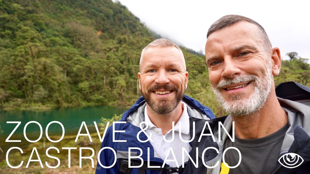 Zoo Ave & Juan Castro Blanco / Costa Rica Travel Vlog #161 / The Way We Saw It