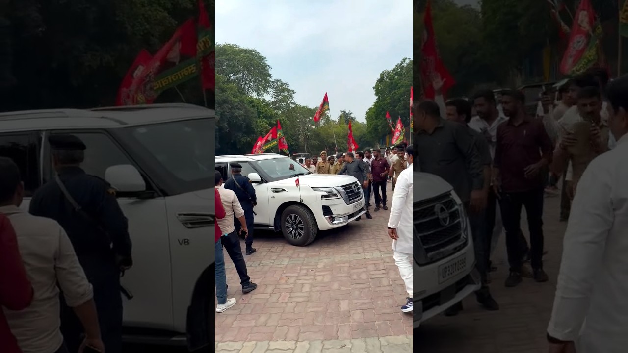 ⚔️ Akhilesh Yadav Ki Garjana Se Goonja UP  | Full Speech Today | Political Rally Viral Video 2026 ⚔️