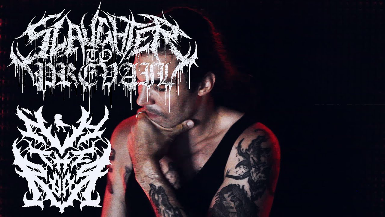 Ivy The Roar - Bratva (Slaughter To Prevail cover)