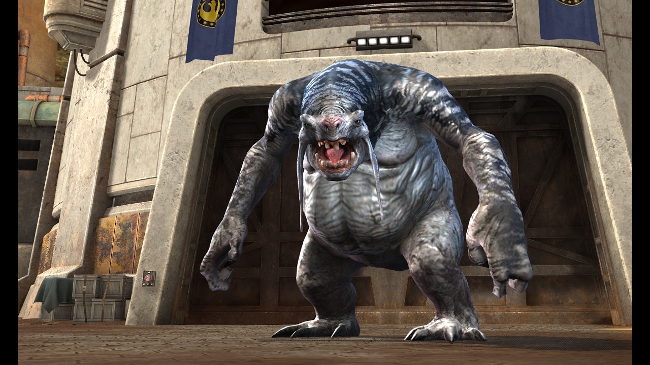 SWGOH COLISEUM : JOTAZ - Awesome machine gun Bane with Embo lead