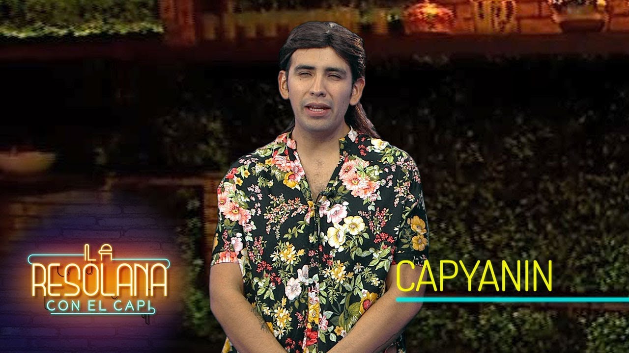 El sazón y las sazonadas de MasterChef y el chisme y el chacaleo de Ventaneado en el Capiólogo.