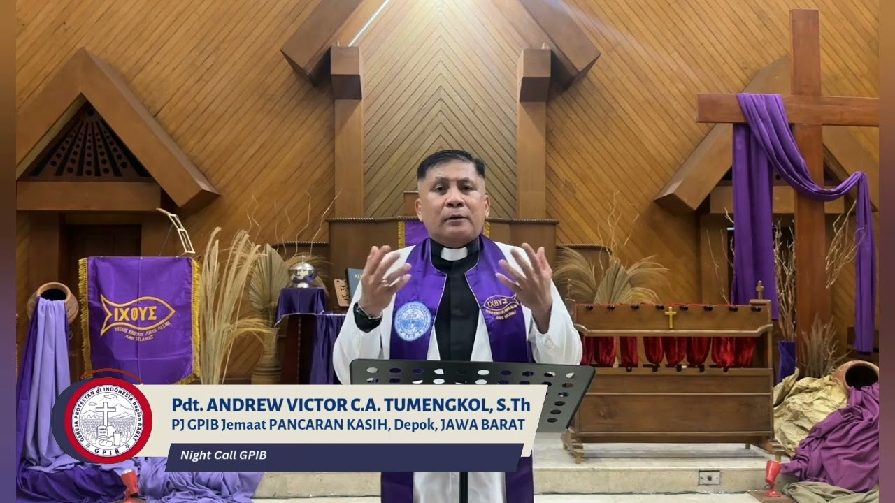 Night Call GPIB | Sabtu 29 Maret 2025 | Episode 2535