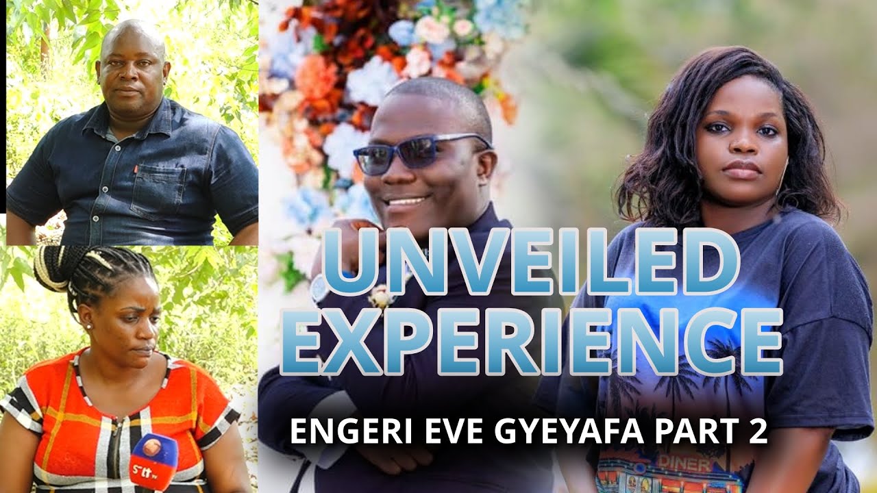 Engeri Eva gyeyafa n'abulako awondera - Part 2 | Unveiled Experience