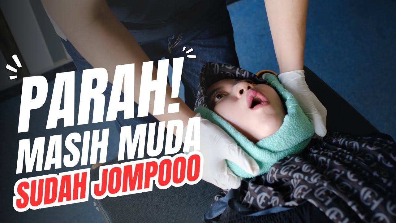 UDAH GAK BENER INI! MASIH MUDA TAPI SUDAH JOMPO