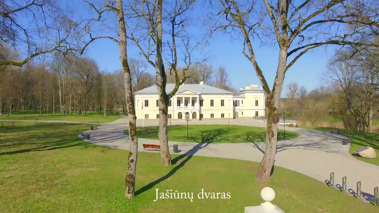Jašiūnų dvaras