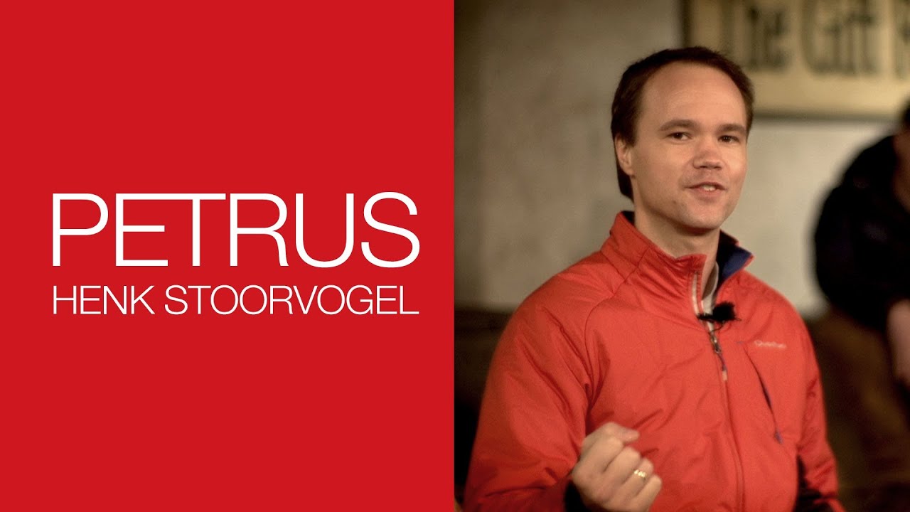 Petrus - Henk Stoorvogel