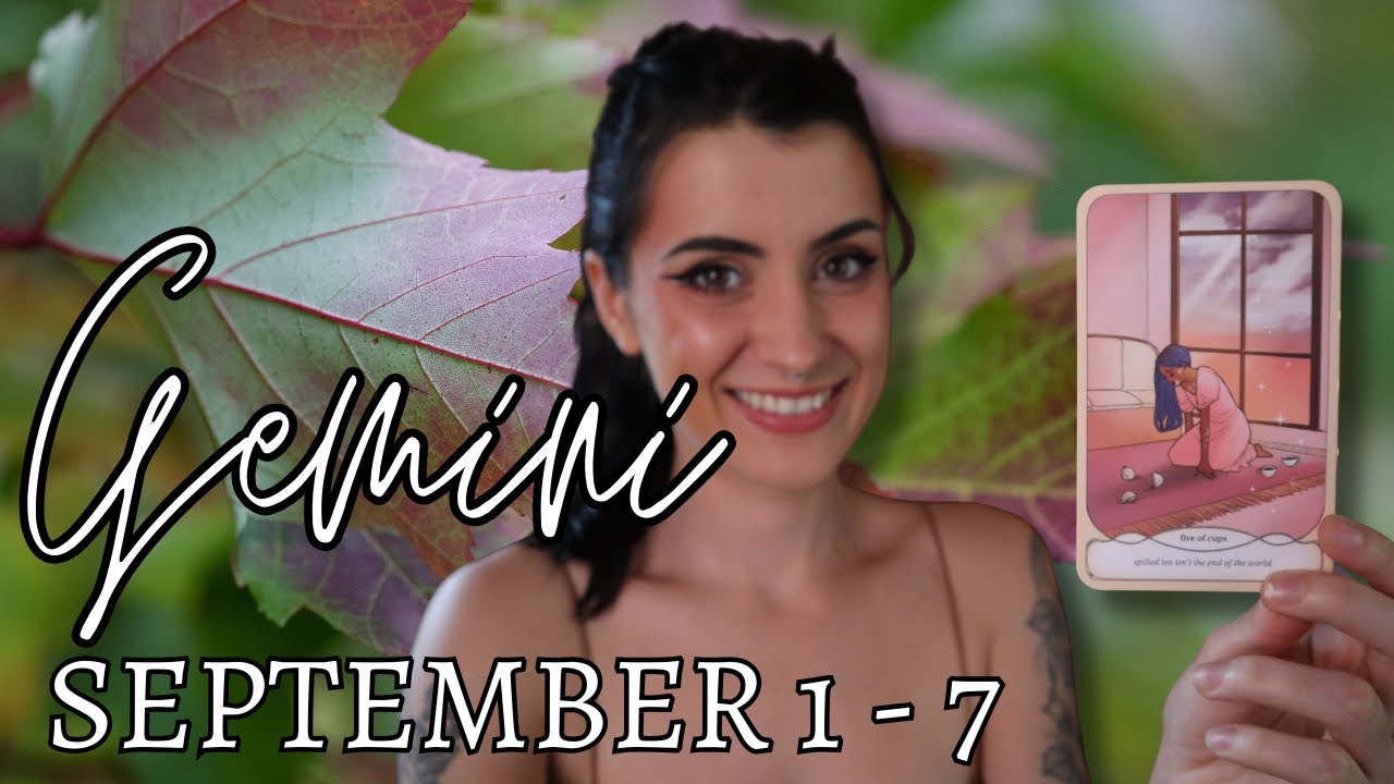 GEMINI ♊️ Remembering How Freakin Great You Are WIthout This! Tarot Reading