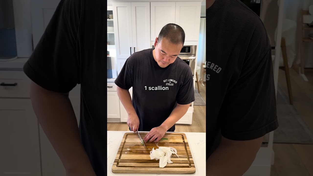 How to make Loco Moco 