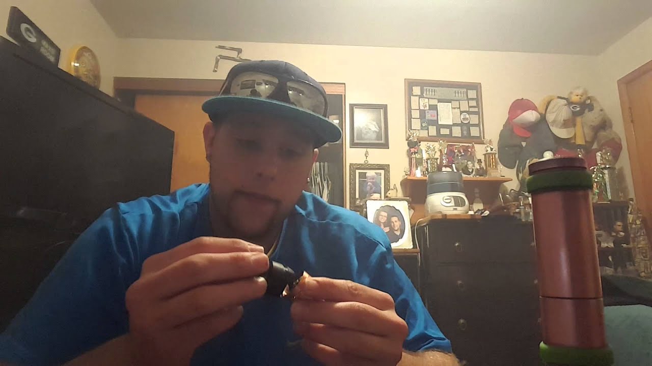 Zephyr  buddha rda review!