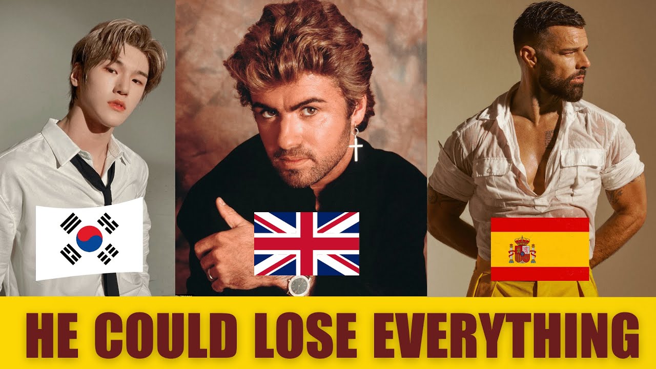 🌈 Top 10 Gay Pop Idols Who Came Out at the Height of Their Fame