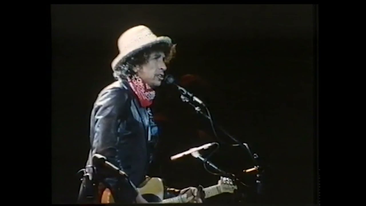 `Beautiful`  Like A Rolling Stone AUDIO UPGRADE Verona 1984 Introducing Big Jim Callaghan