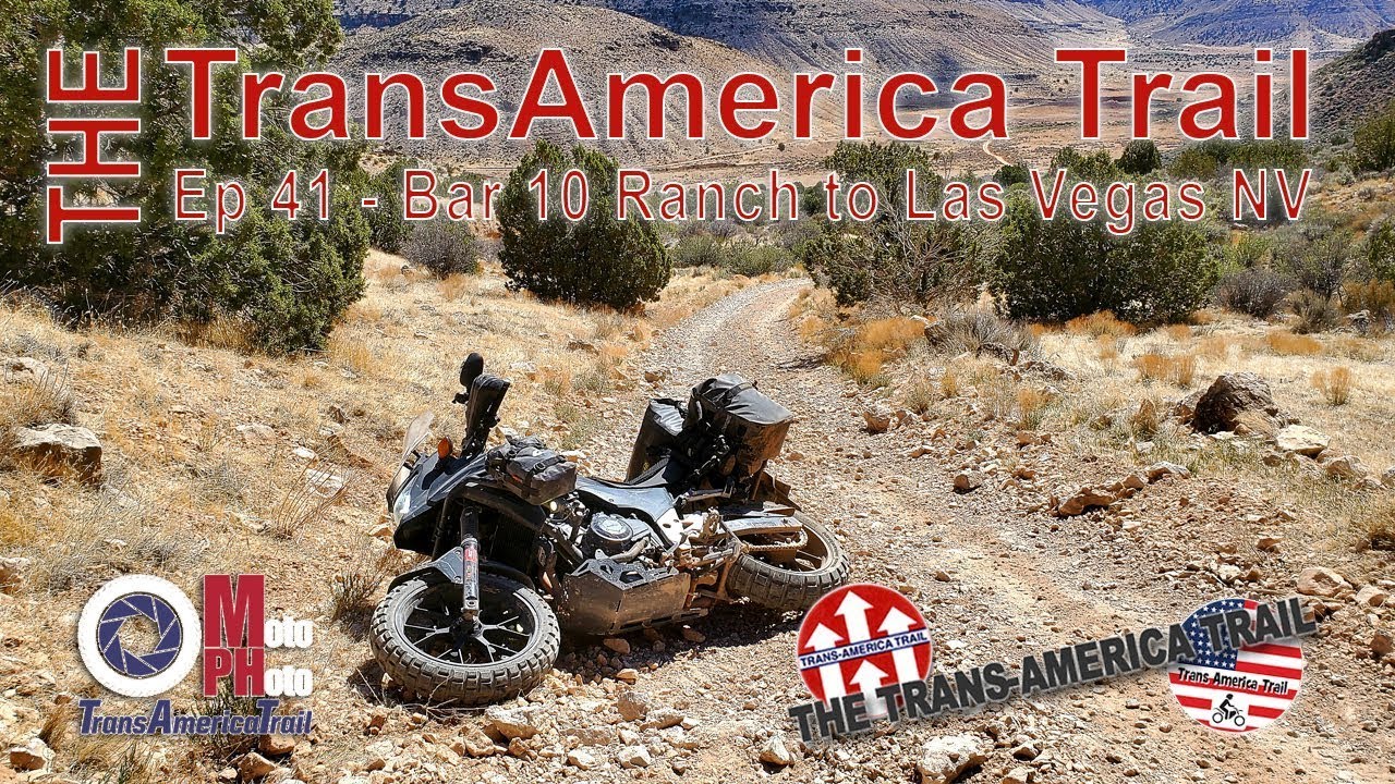 WE FAILED!!! - TransAmerica Trail
