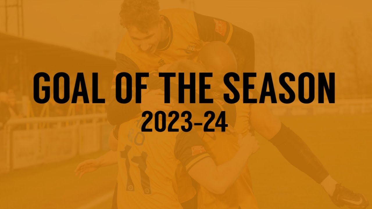 Goal of the Season - 2023-24