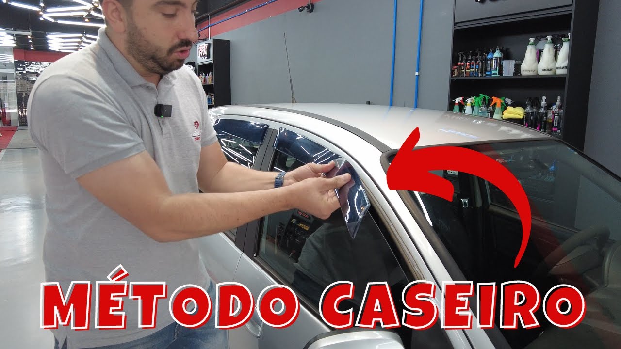 SEGREDO PRA REMOVER CALHA DE CHUVA | Você não sabia dessa dica!