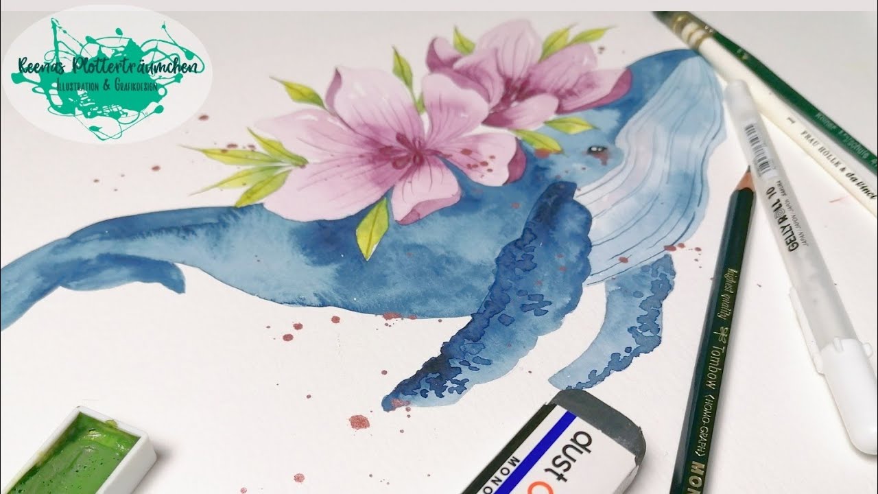 Aquarell Mini Workshop
