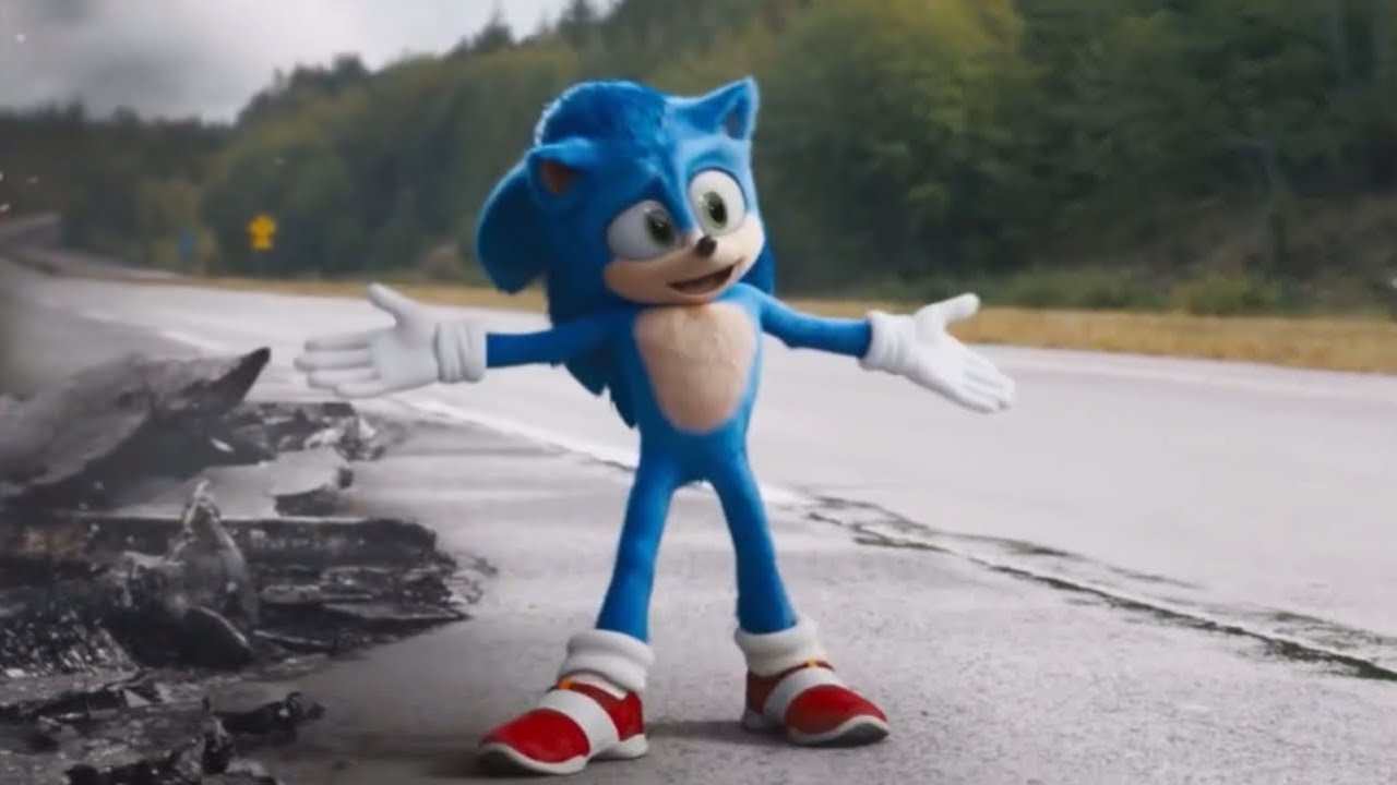 Liko & Sonic Trailer 