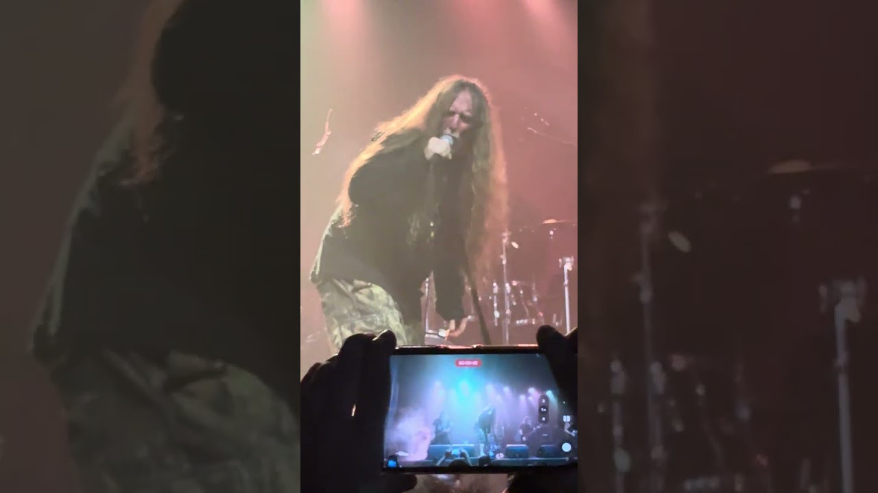 Obituary - Body Bag - Live at Carioca Club São Paulo 21/02/2026.