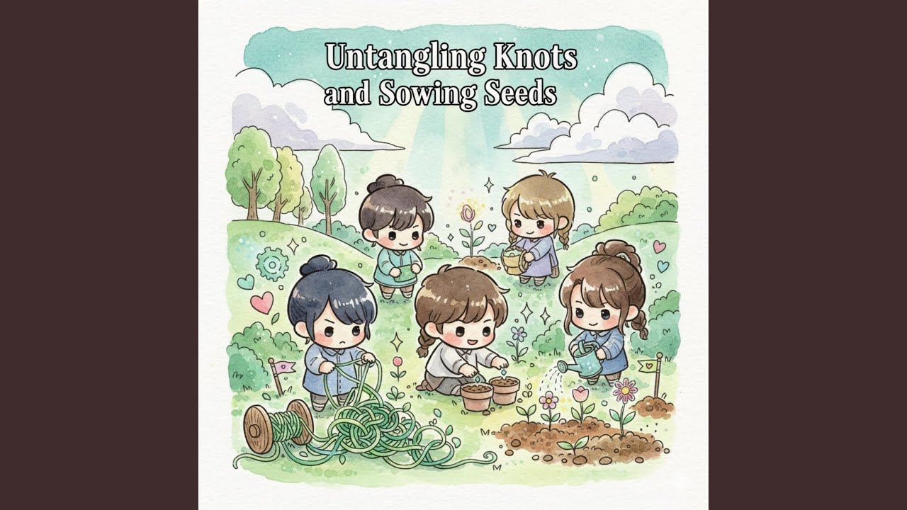 Untangling Knots and Sowing Seeds