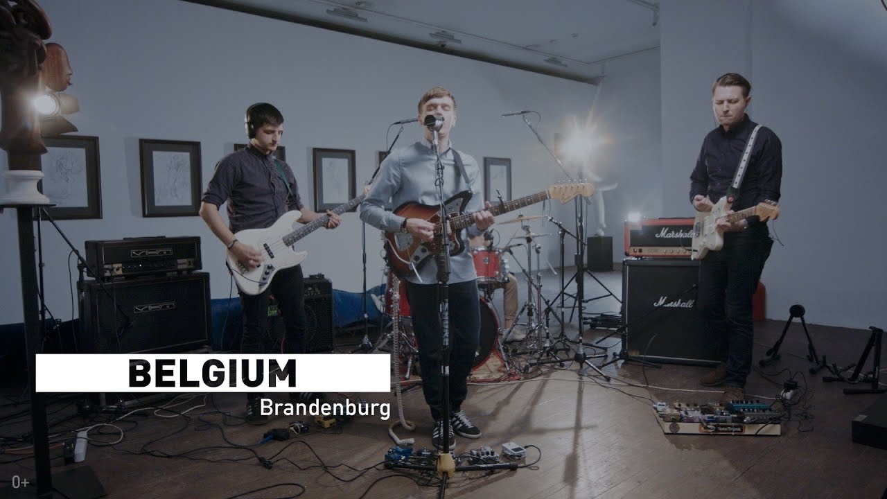 Brandenburg - Belgium | СВОИ