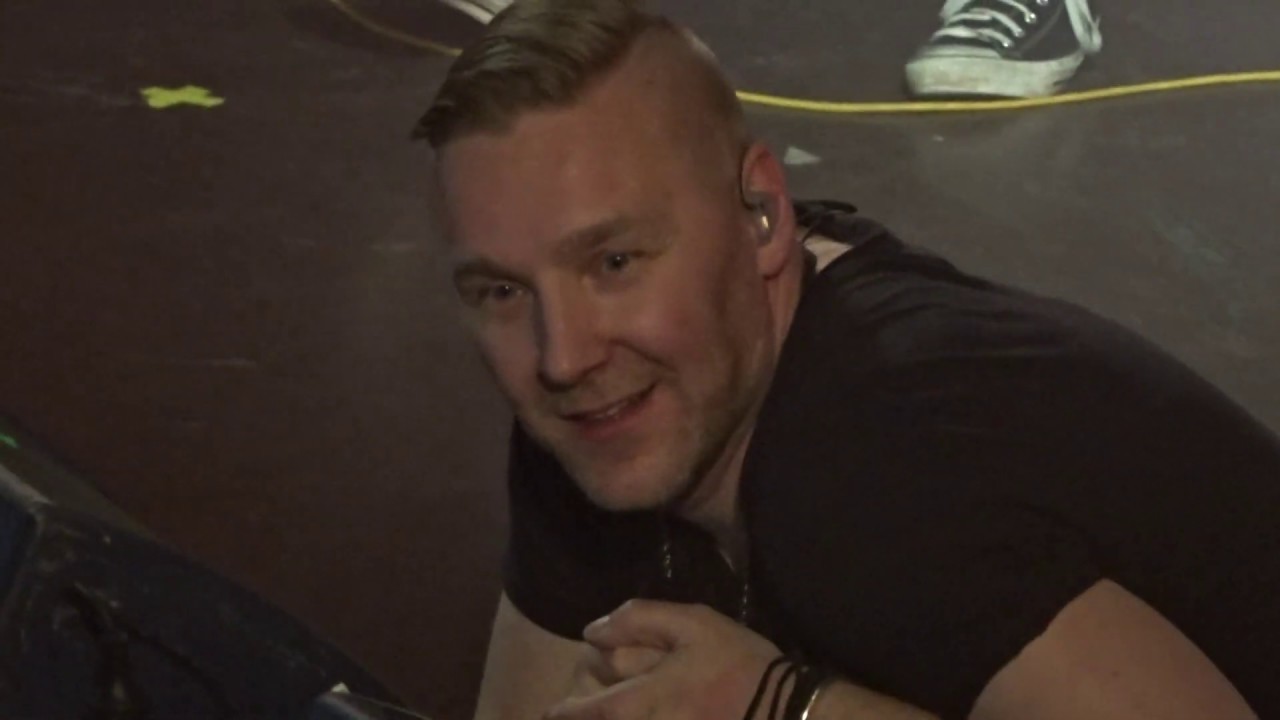 Poets Of The Fall - The Sweet Escape @ Saint-Petersburg 22.02.19