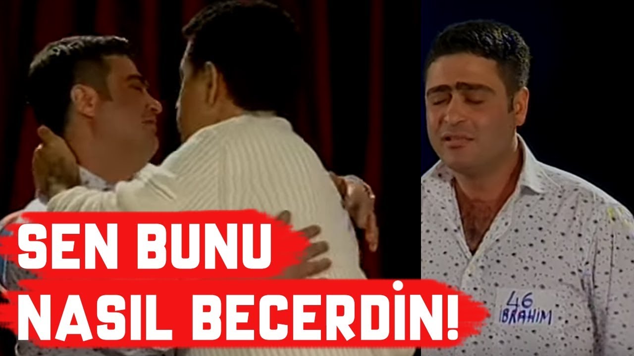 İBRAHİM BALA J&Uuml;RİYİ ŞAŞKINA &Ccedil;EVİRDİ! - POPSTAR / Popstar