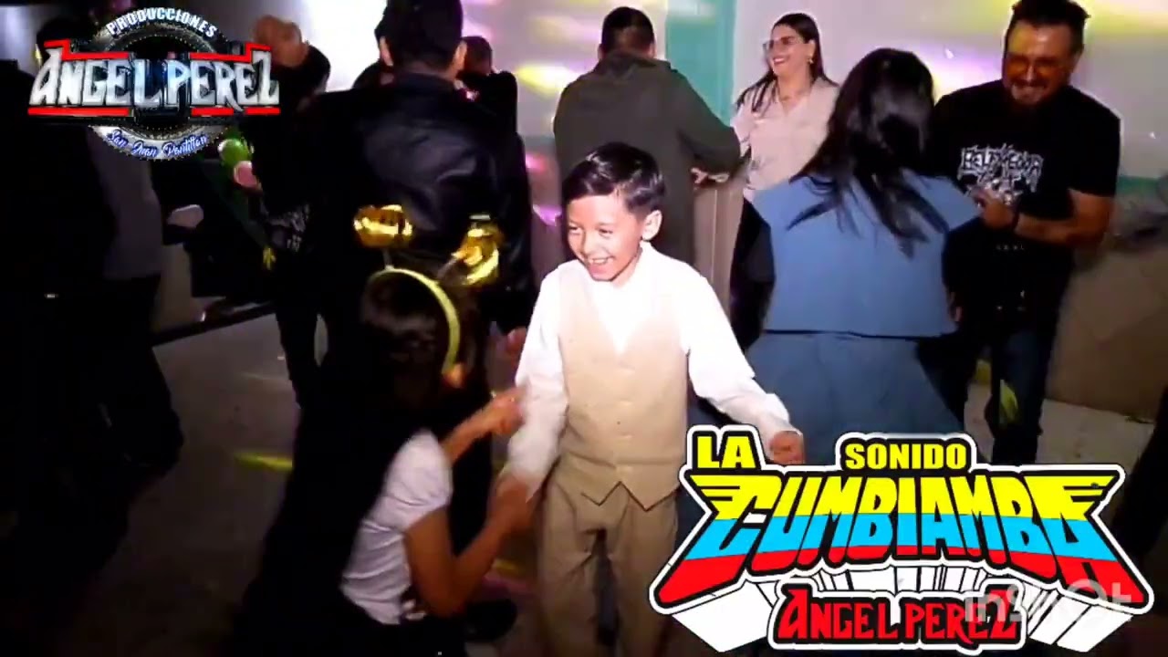 NUESTRO SUEÑO (grupo niche) (CON SONIDO LA CUMBIAMBA ANGEL PEREZ (SALON MICHEL) (NOVIEMBRE -15-2025)