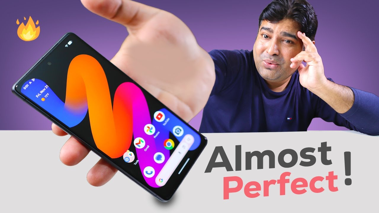 This Smartphone is Almost Perfect🔥Google Pixel 7 Detailed Review