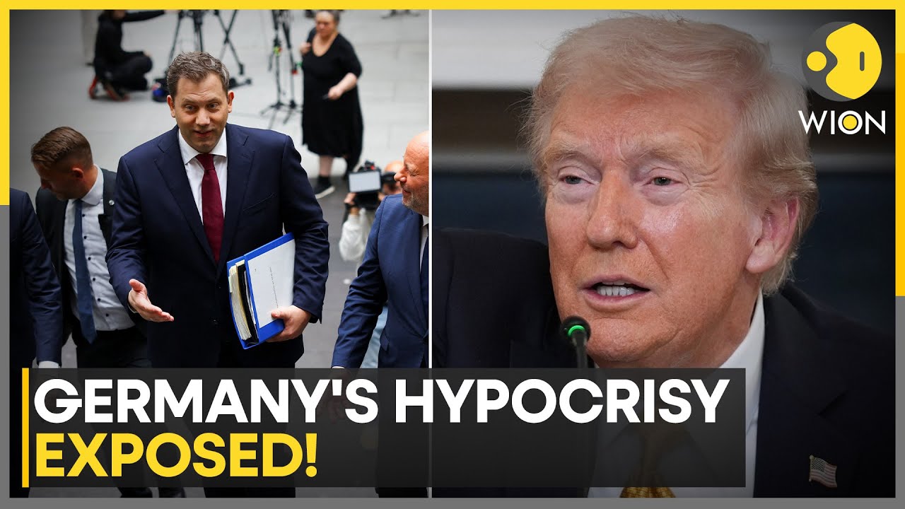 U.S. Sanctions Top Russian Oil Giants: West's Hypocrisy Showing Up Again? | WION