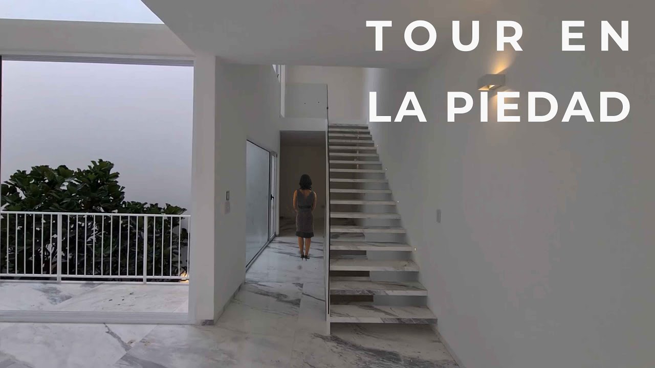VISITA GUIADA - LA PIEDAD
