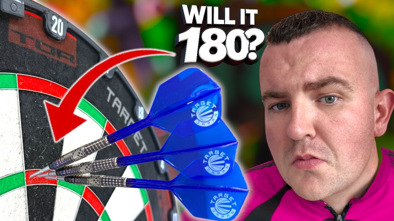 Will it 180? Episode 3