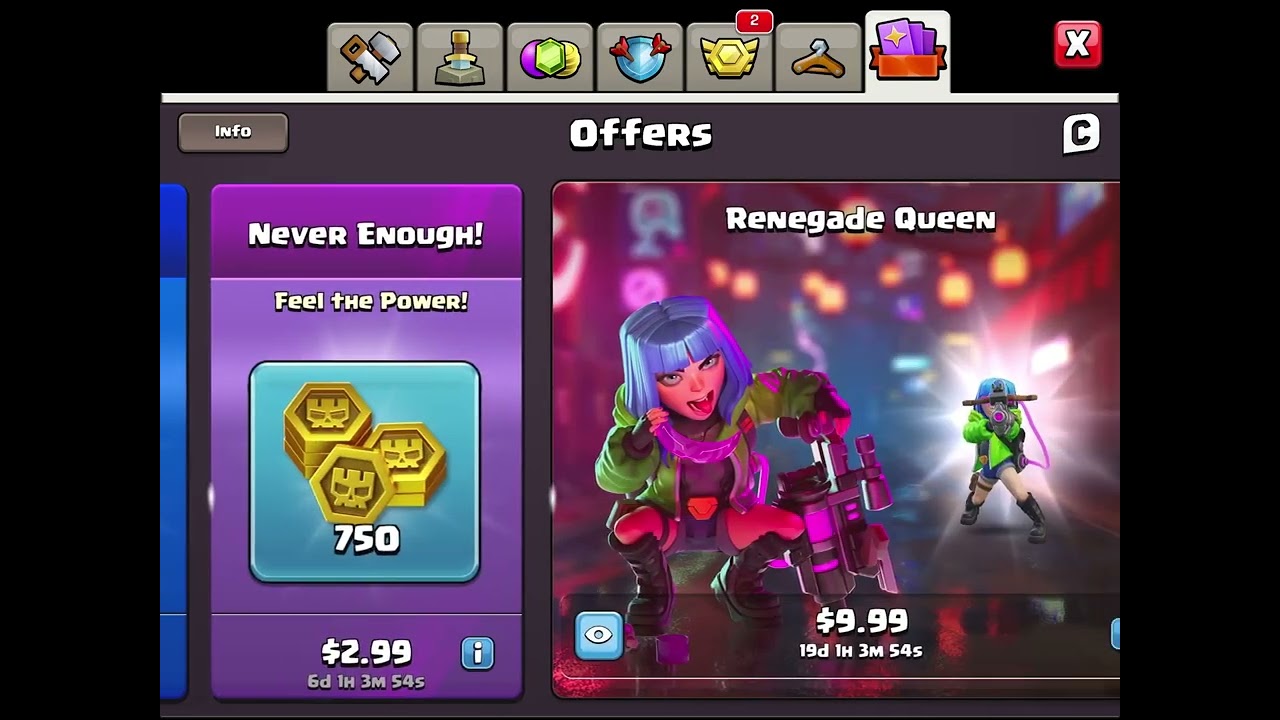 Clash of clans?