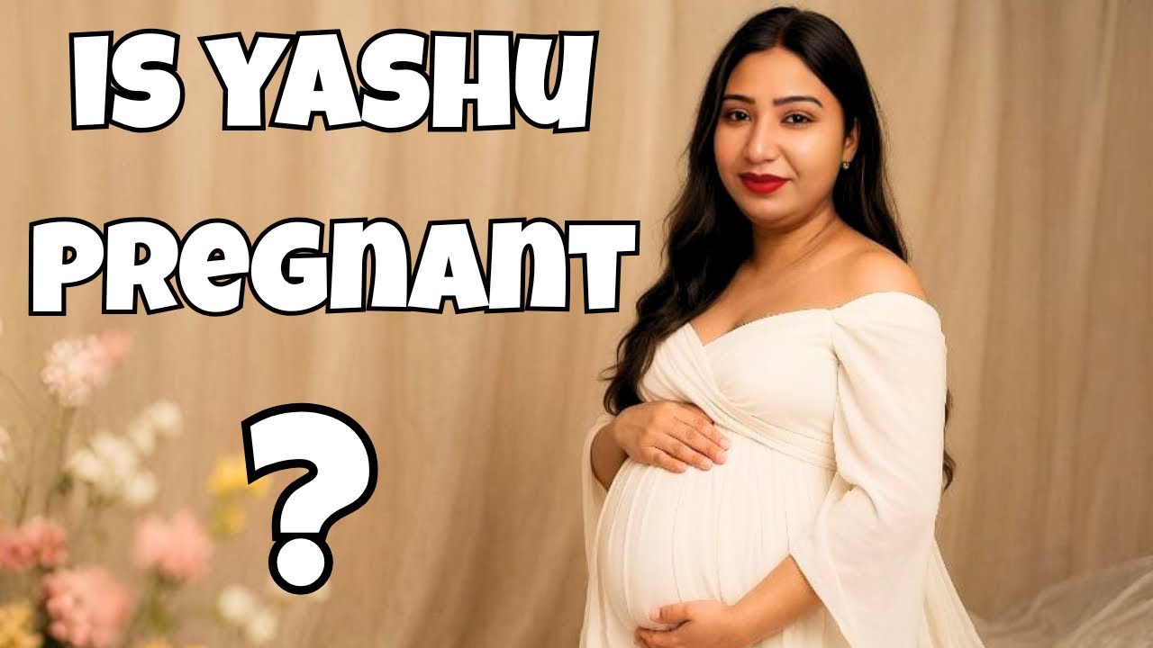 Is Yashu Pregnant?🤰| @YashalsVlogs