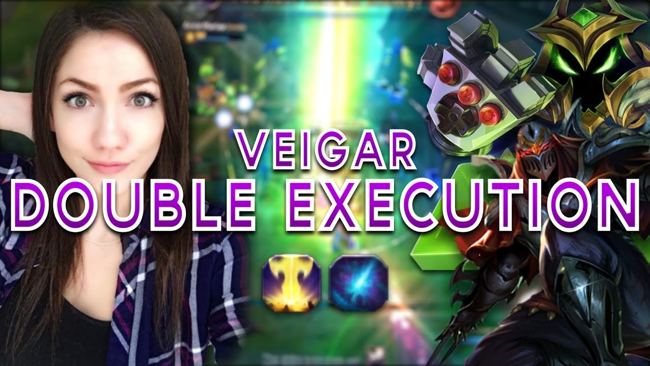 KayPea - Veigar: DOUBLE EXECUTION