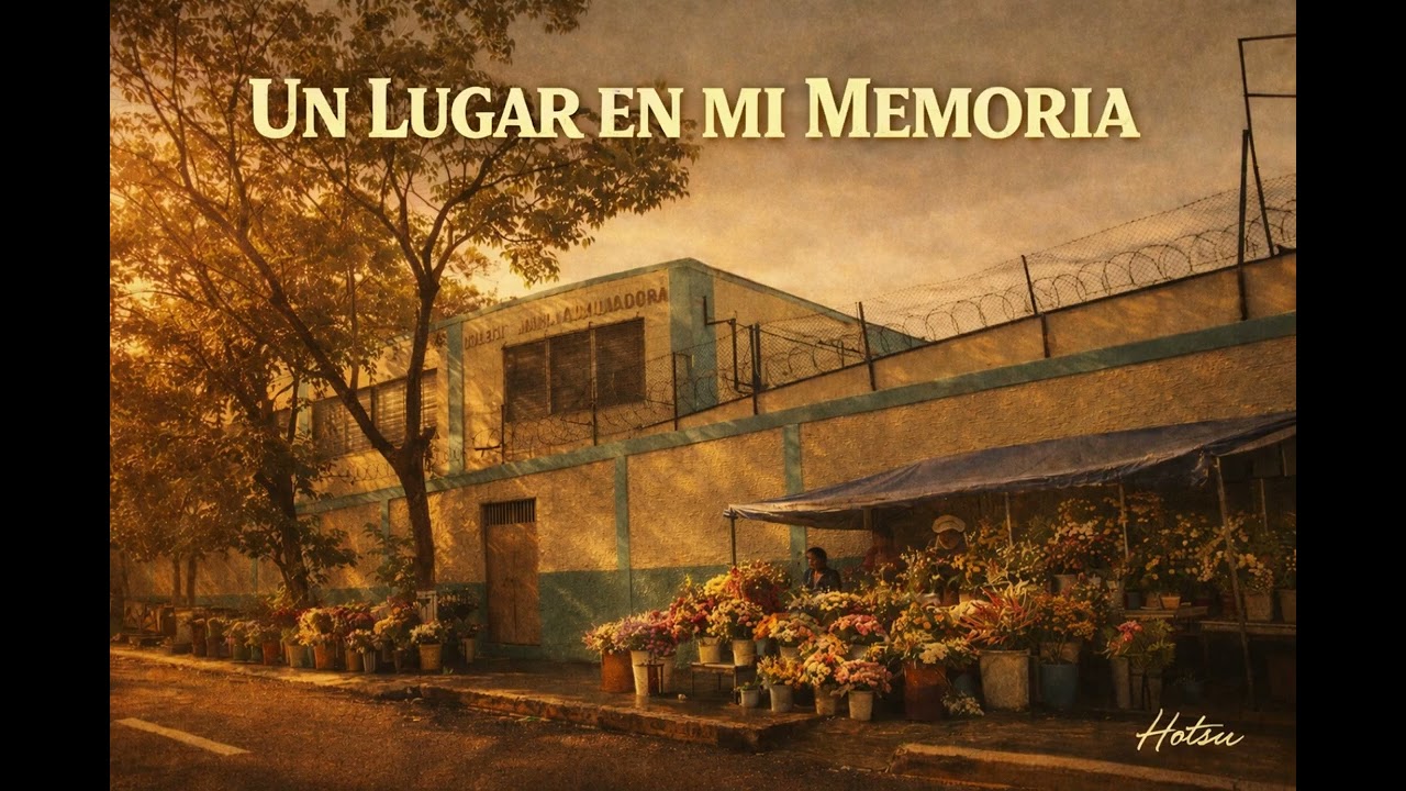 UN LUGAR EN MI MEMORIA - Hotsu