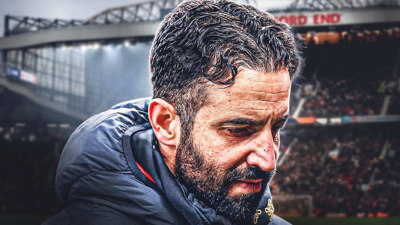 I've Got Something To Say About Ruben Amorim