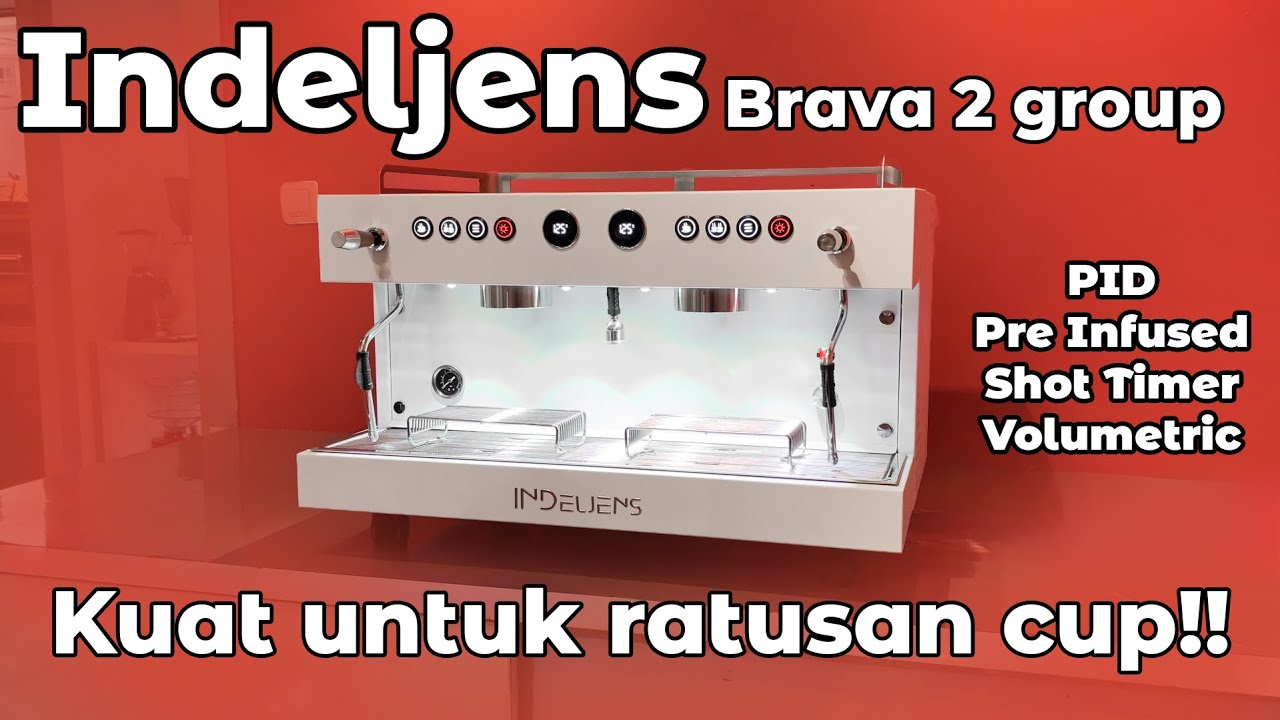 MUSUH BARU APPIA!! | REVIEW INDELJENS BRAVA 2GR | JACOM TV