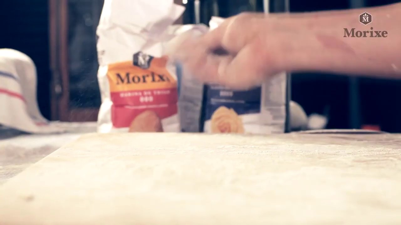 Decilo con Harina, decilo con Morixe