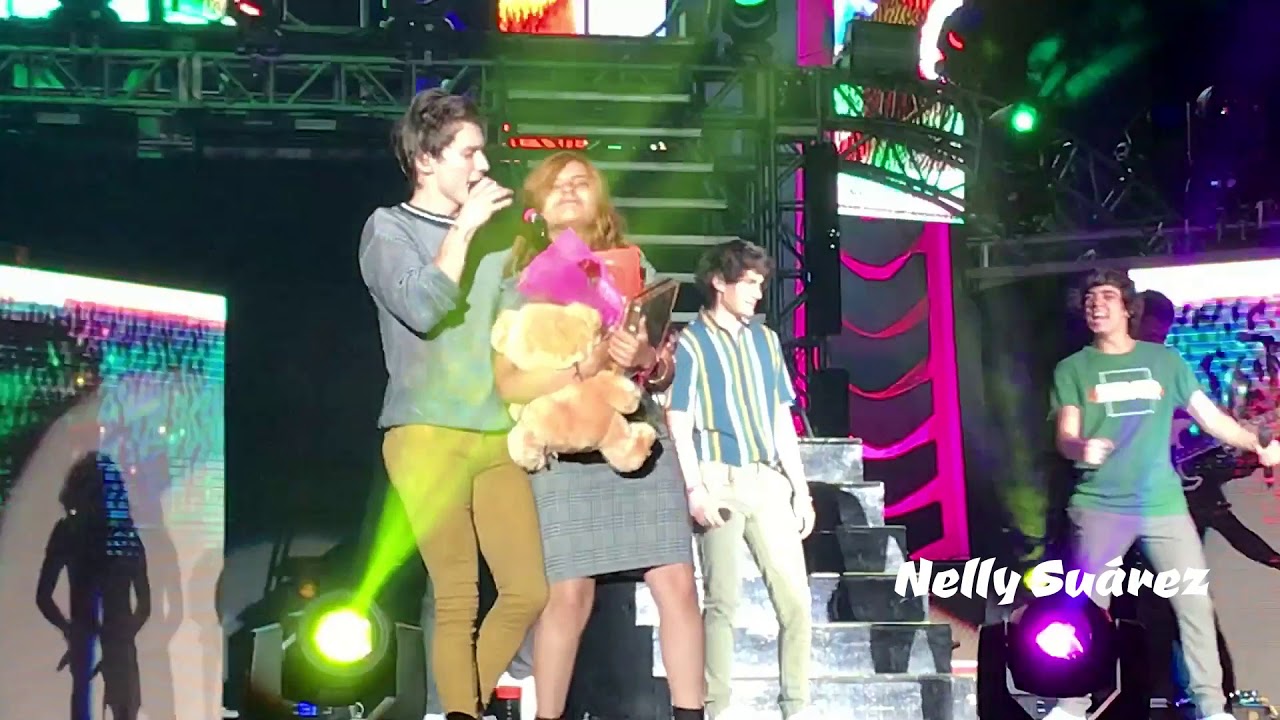 CD9 - Na' de Amor - Auditorio Nacional (27-mayo-2018)