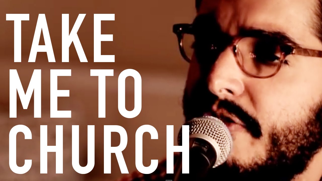 Take Me To Church - Hozier (Cover)