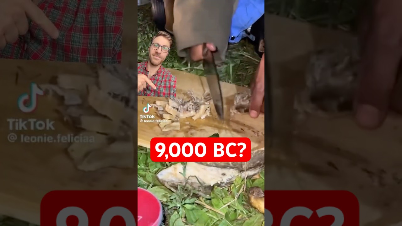 Why Mongolia Eats So Much Meat