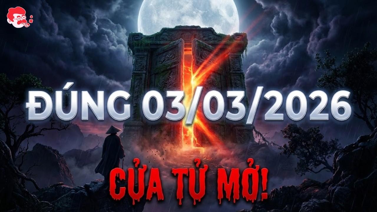 Đúng 03/03/2026: Rằm Tháng Giêng 