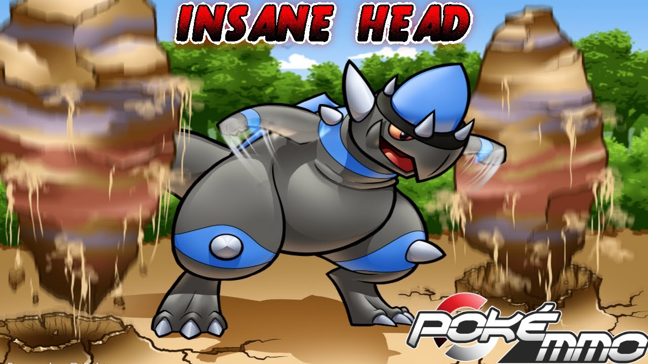 Enough time has passed... RAMPARDOS IN OU. | PokeMMO PvP Ft. @Smooge