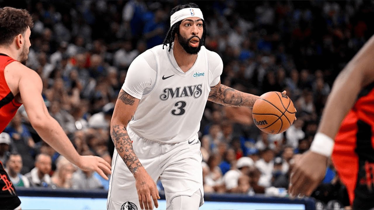 Anthony Davis | 2024-25 Highlights